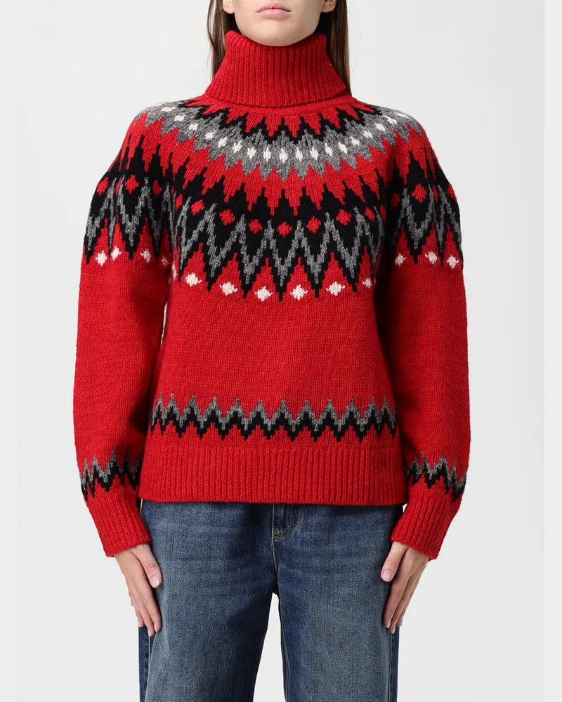 Ralph Lauren Pullover damen Rot