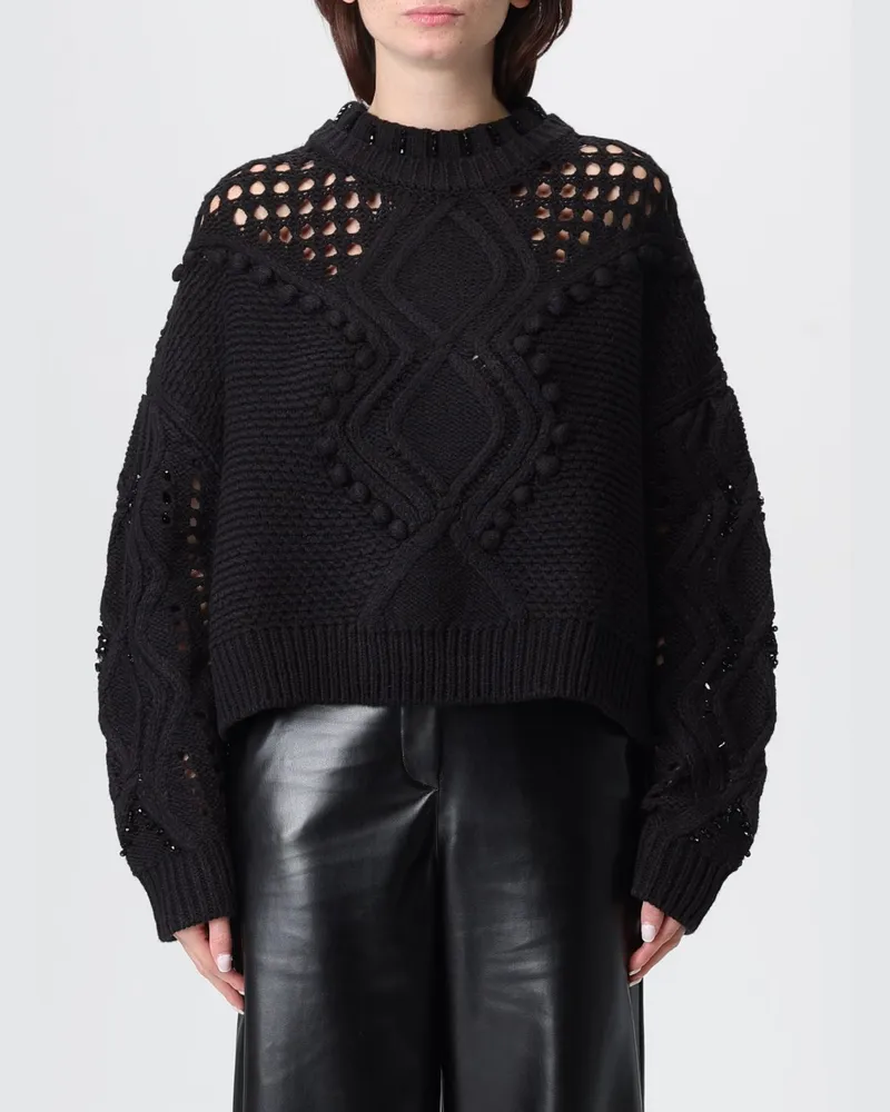 Liu Jo Sweatshirt damen Schwarz