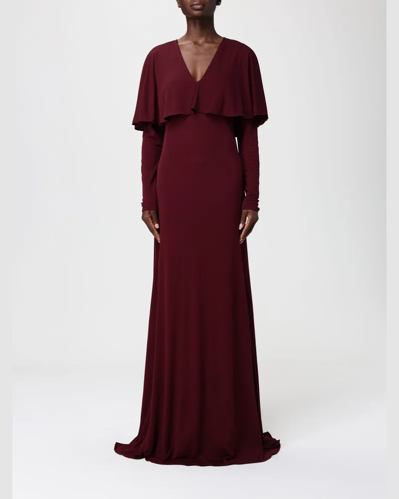 Giambattista Valli Kleider damen Violett