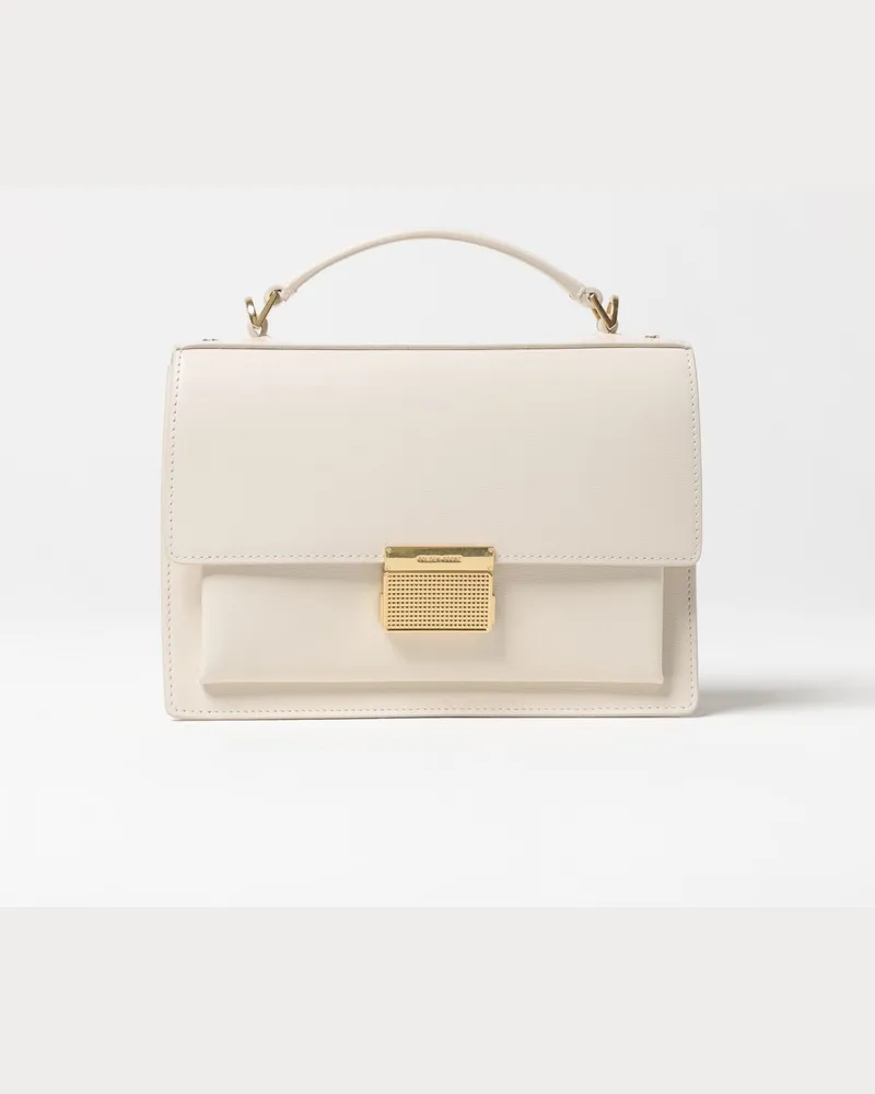 Golden Goose Schultertasche damen Butter
