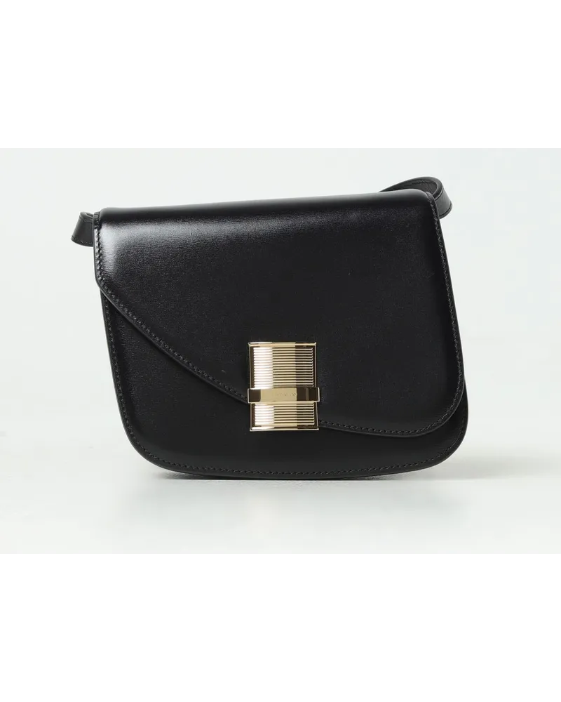 Ferragamo Schultertasche damen Schwarz