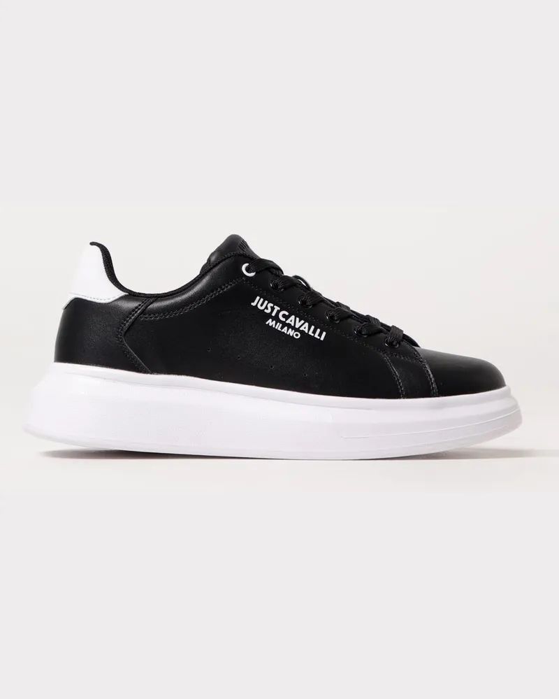 Just Cavalli Sneakers damen Schwarz