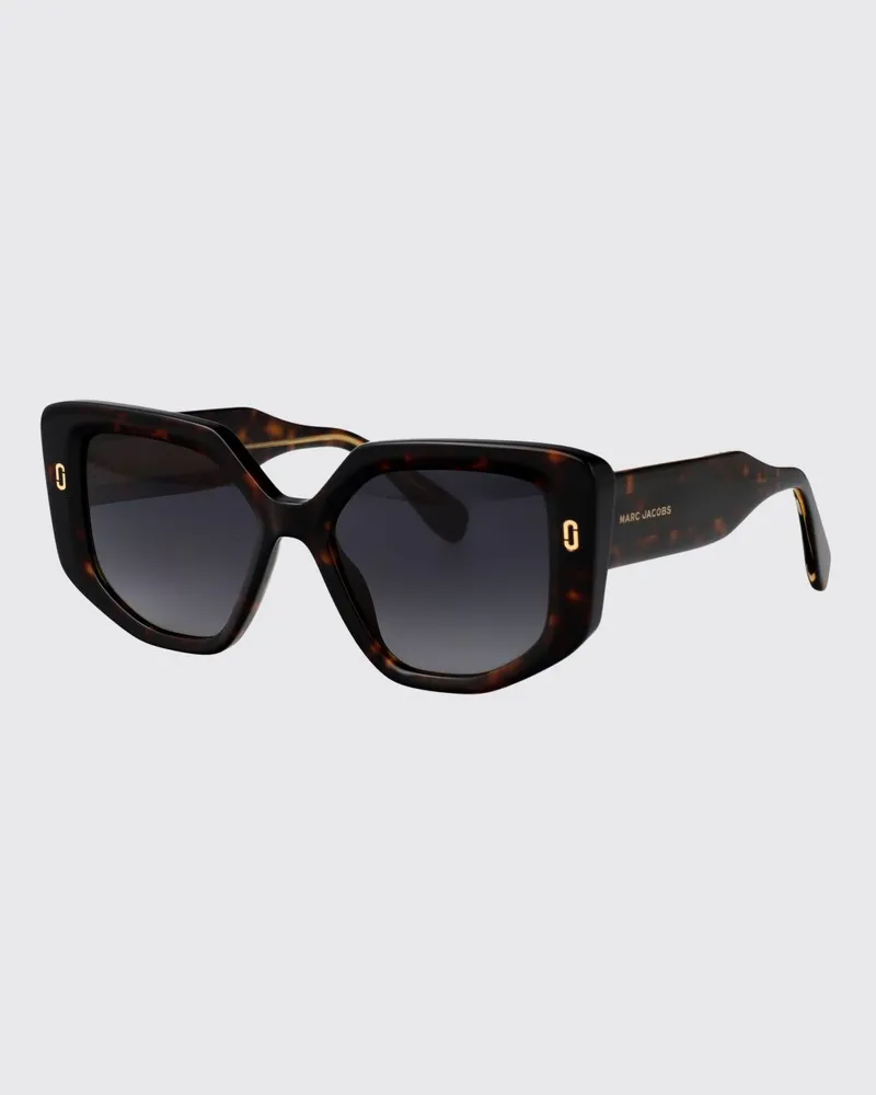 Marc Jacobs Sonnenbrille damen Braun