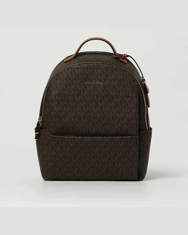 Michael Kors Rucksack damen Braun