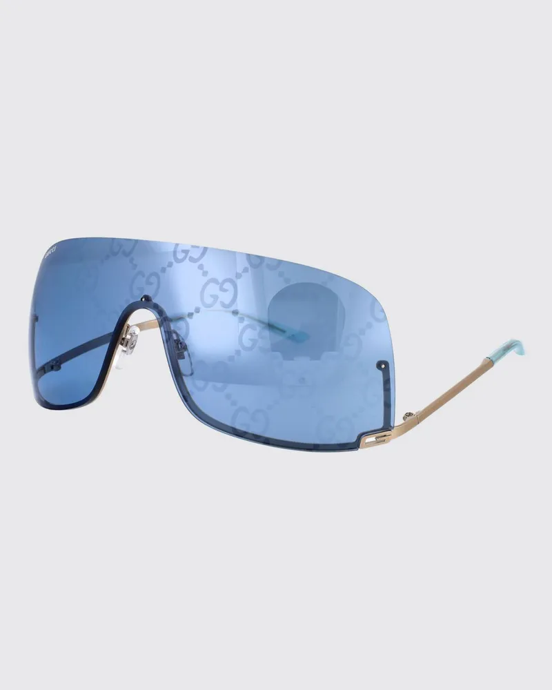 Gucci Sonnenbrillen herren Blau