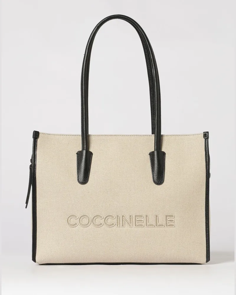 Coccinelle Tragetasche damen Schwarz
