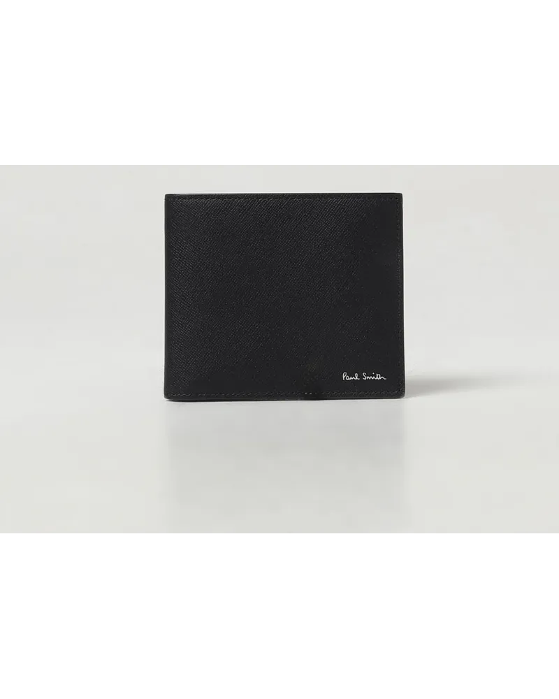 Paul Smith Portmonnaie Schwarz