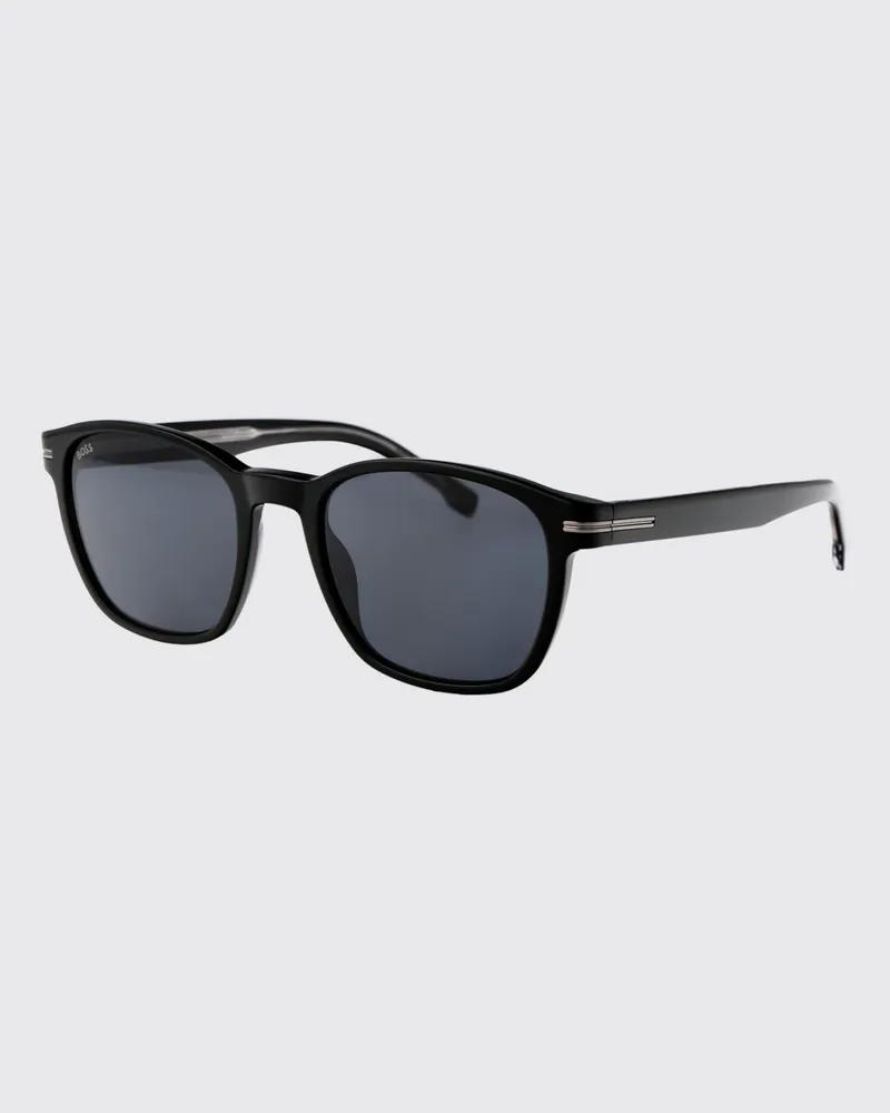 HUGO BOSS Sonnenbrillen herren Schwarz