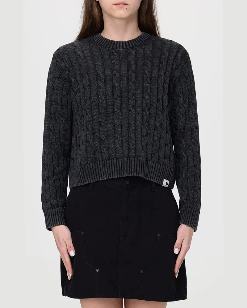 Carhartt WIP Pullover damen Schwarz