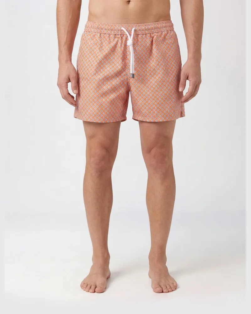 Fedeli Bademode herren Orange