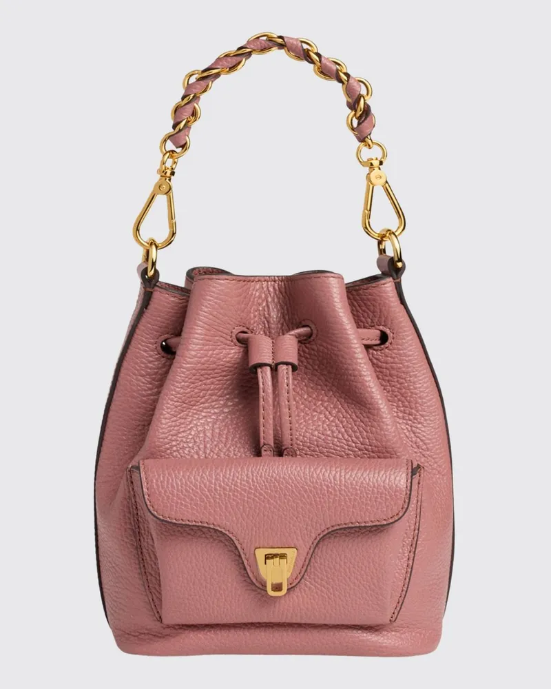 Coccinelle Schultertasche damen Orange
