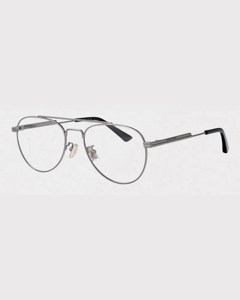 Bottega Veneta Brillen herren Silber
