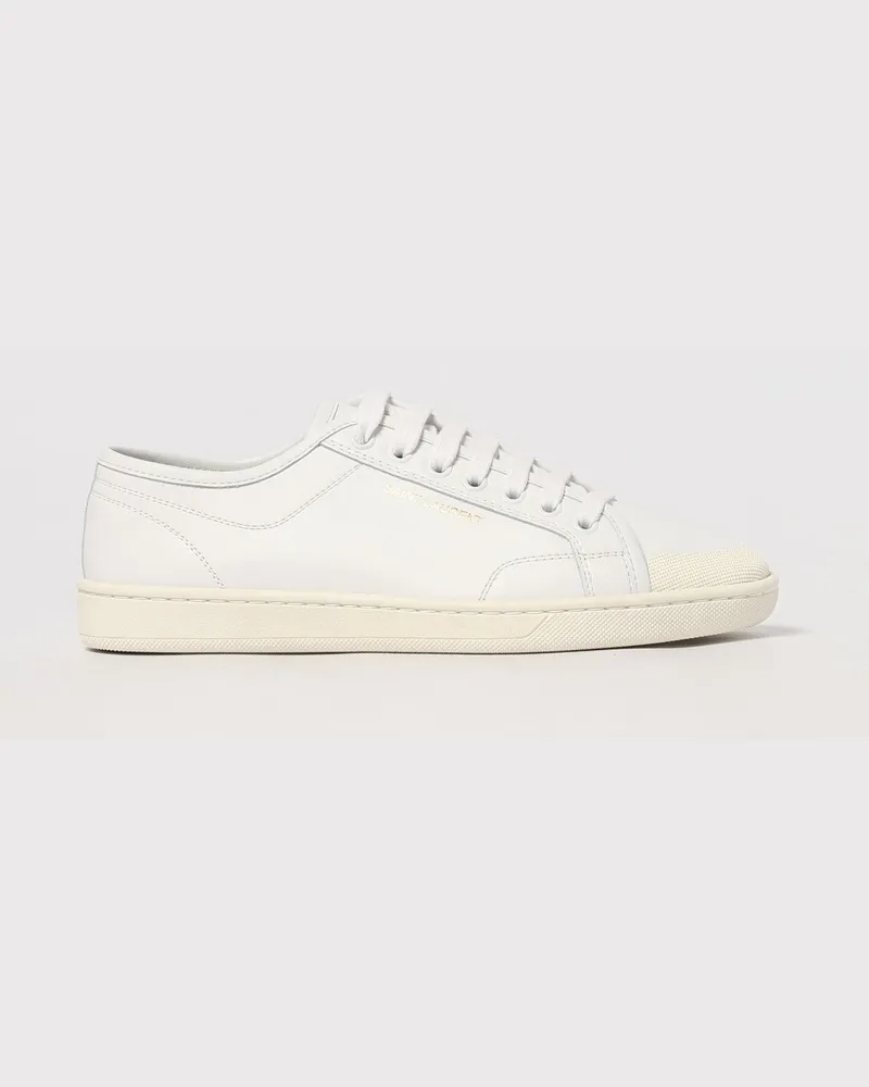 Saint Laurent Sneakers damen Weiß