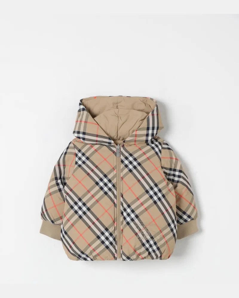 Burberry Mantel kinder Beige