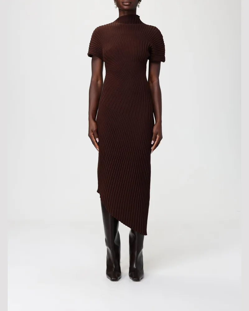 Cult Gaia Kleider damen Braun
