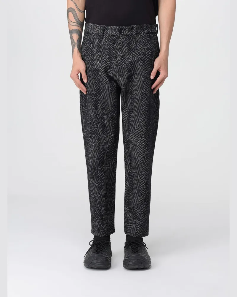 Just Cavalli Hose herren Schwarz