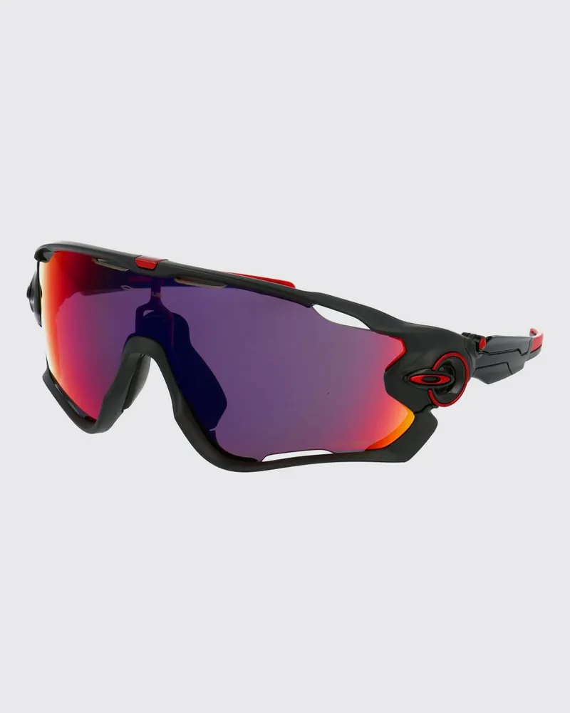 Oakley Sonnenbrille herren Schwarz