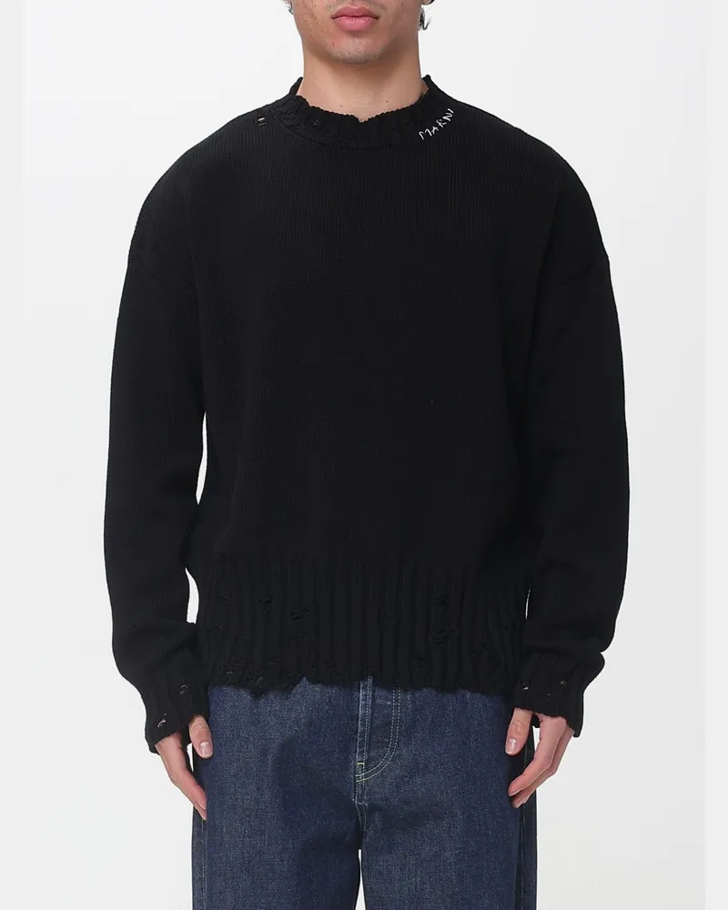 Marni Pullover herren Schwarz