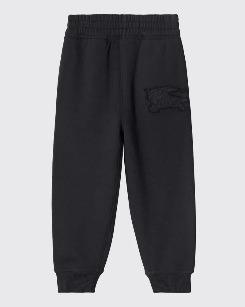 Burberry Hose kinder Schwarz