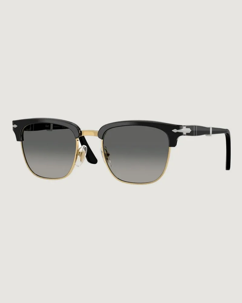 Persol Sonnenbrillen herren Schwarz