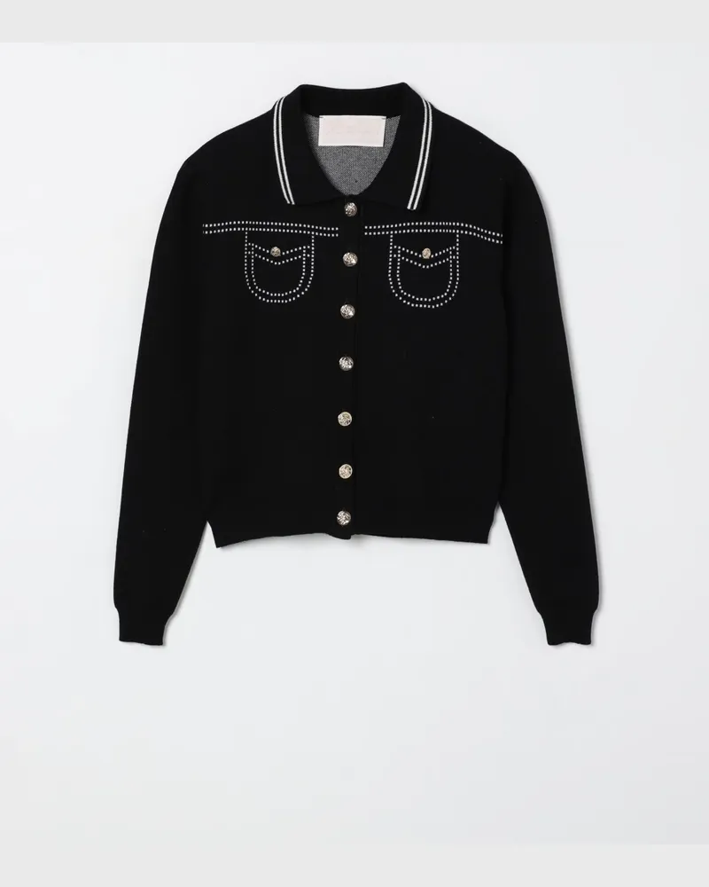 Blumarine Pullover kinder Schwarz