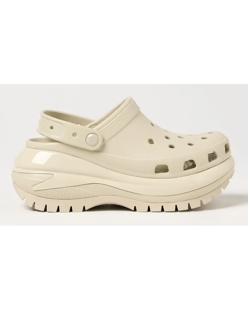 Crocs Schuhe Weiß