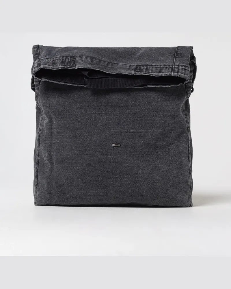Our Legacy Tasche herren Schwarz