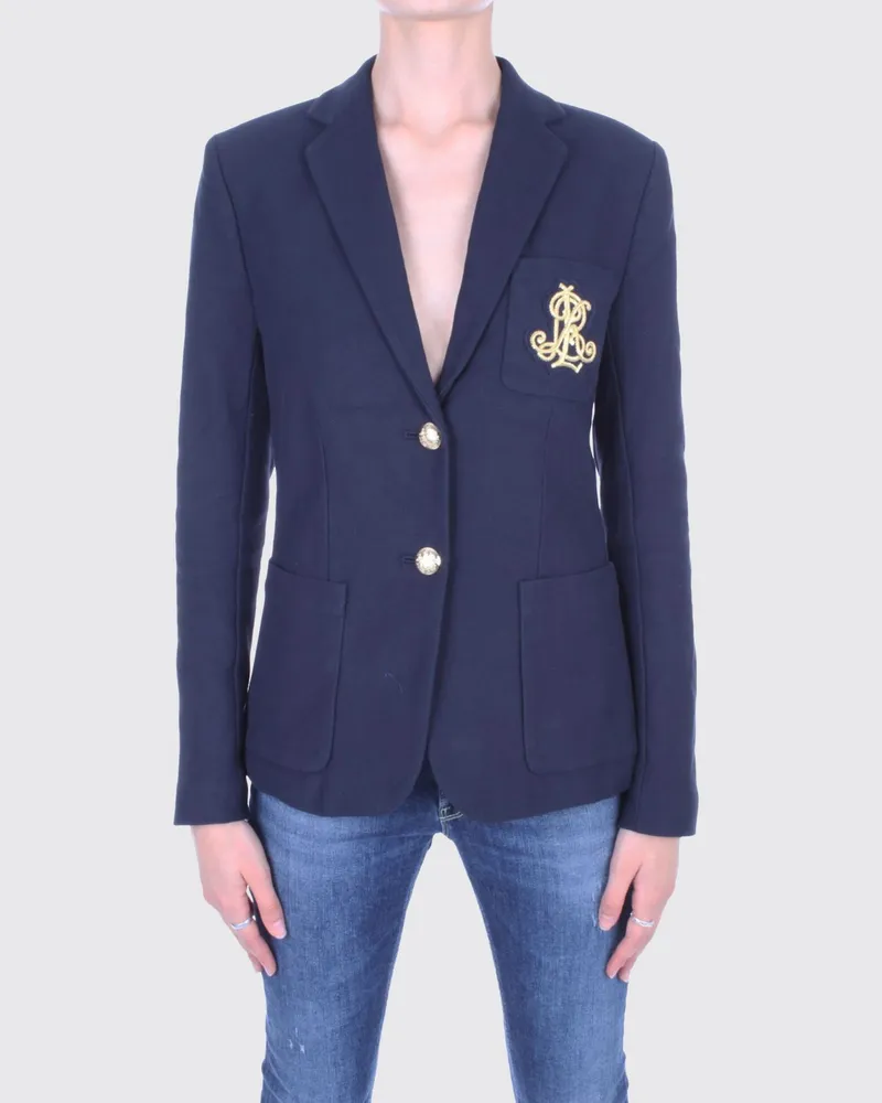 Ralph Lauren Jacke damen Blau