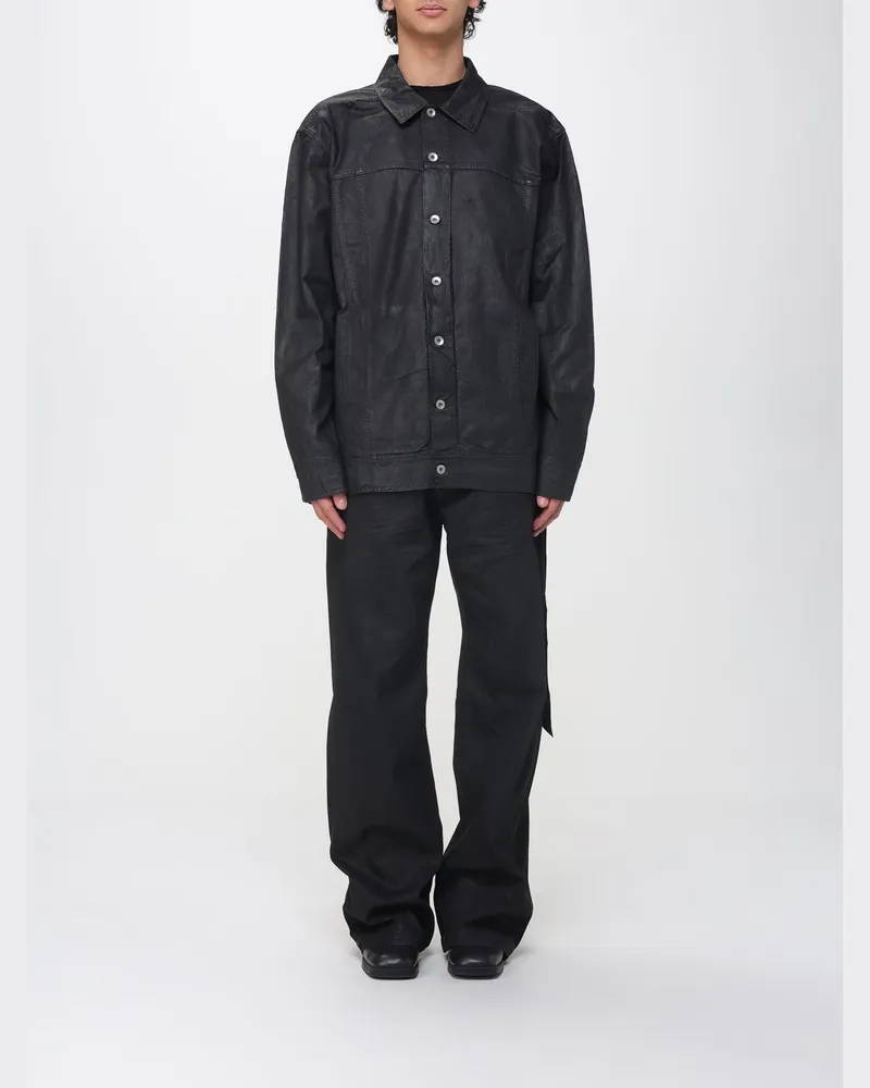DRKSHDW by Rick Owens Jacke herren Schwarz