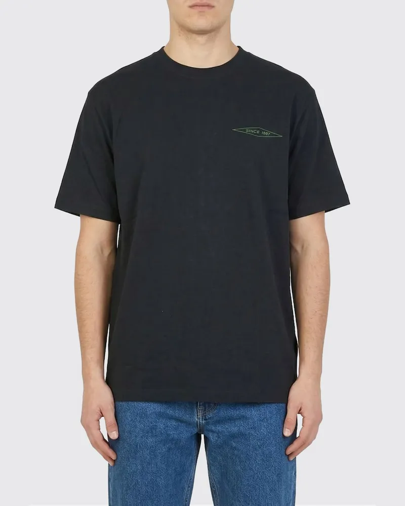 Filson T-shirt herren Schwarz
