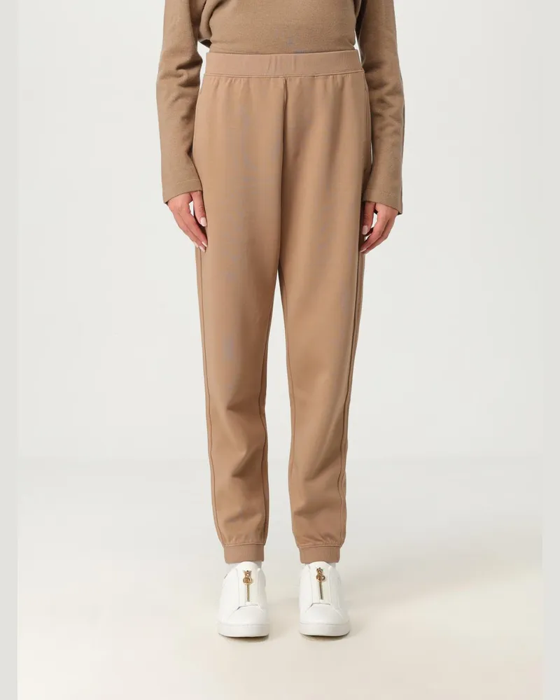 Max Mara Hose damen Max Mara Camel