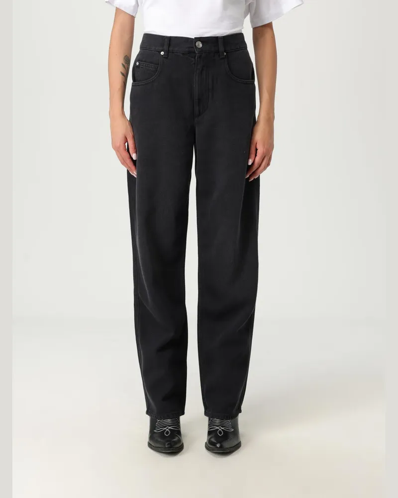 Isabel Marant Jeans damen Schwarz