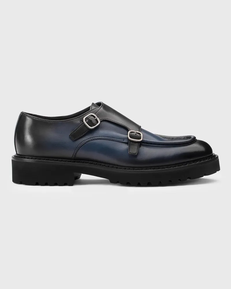 Doucal´s Schuhe herren Blau