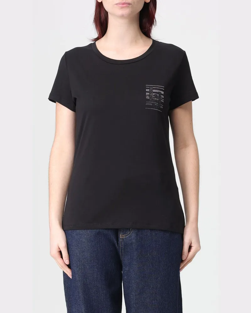 Liu Jo T-shirt damen Schwarz