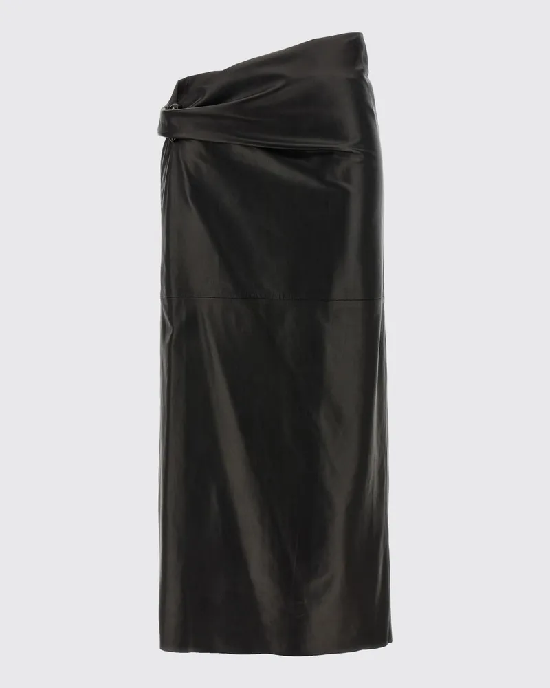 Alberta Ferretti Rock damen Schwarz