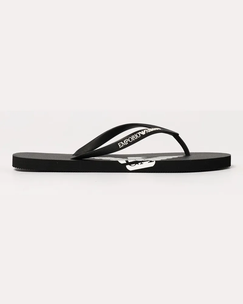 Emporio Armani Schuhe herren Schwarz