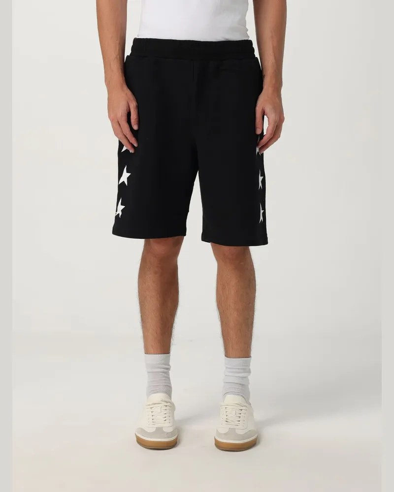 Golden Goose Shorts herren Schwarz