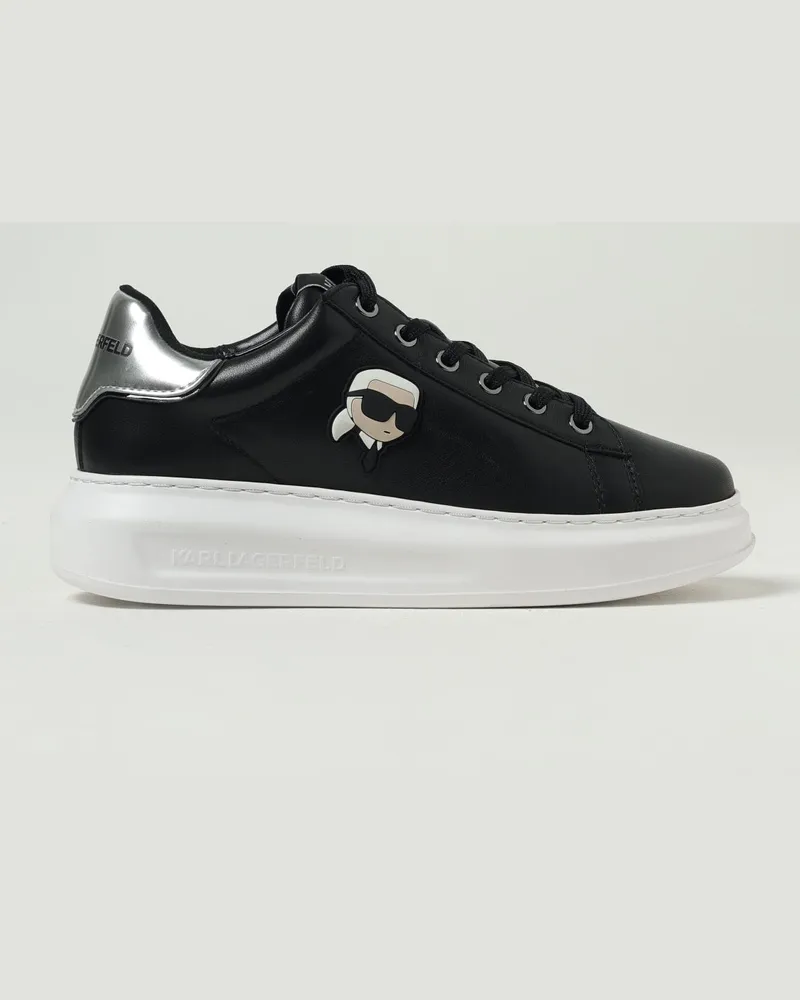 Karl Lagerfeld Sneakers damen Schwarz