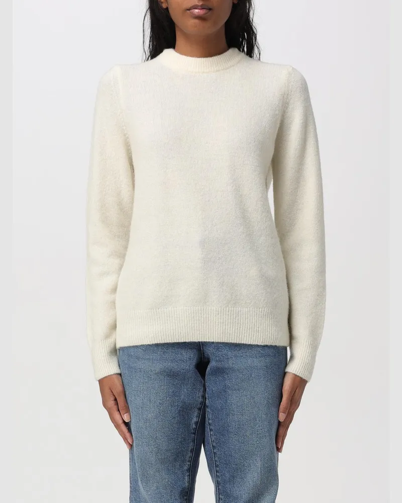 K-Way Pullover damen Weiß