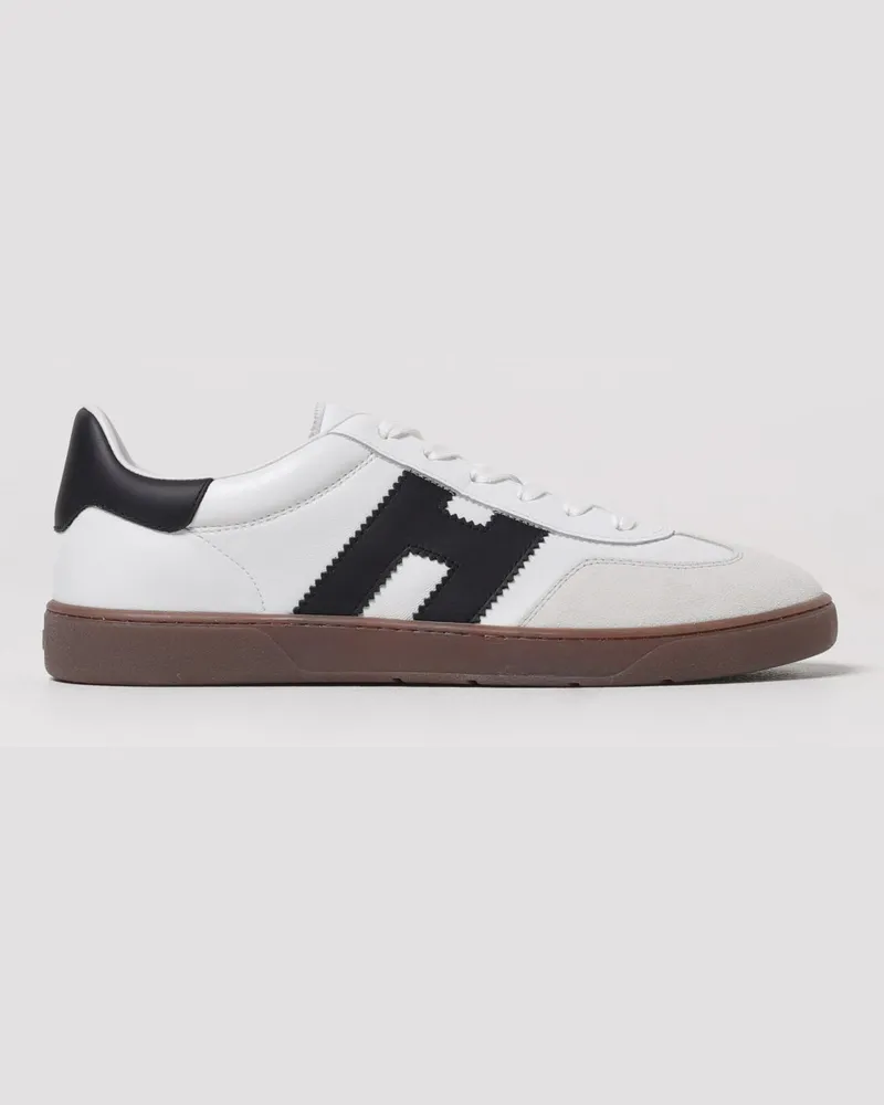 Hogan Sneakers herren Weiß