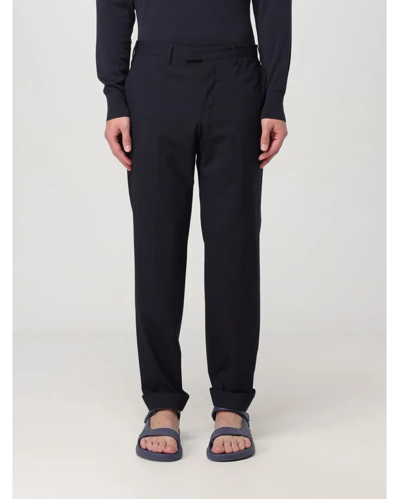 PT TORINO Hose herren Blau