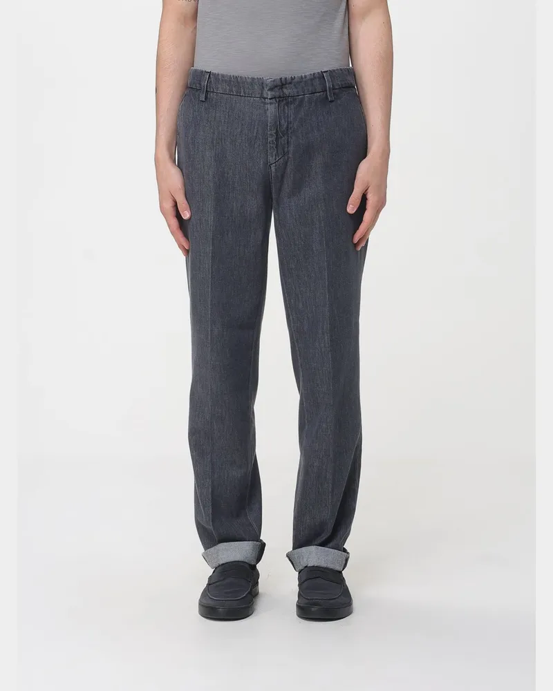 Dondup Jeans herren Schwarz