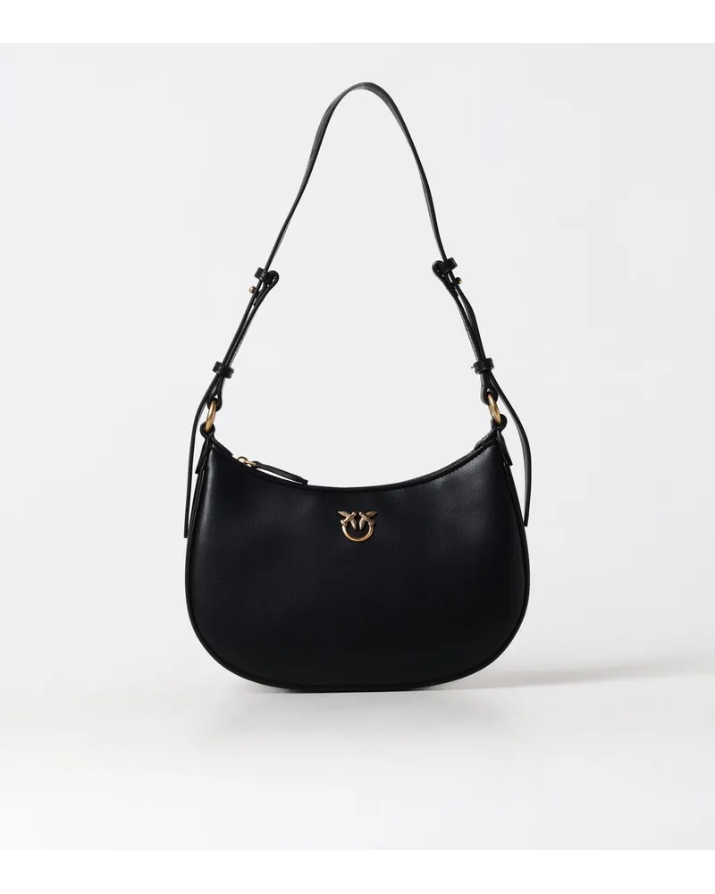 Pinko Schultertasche damen Schwarz