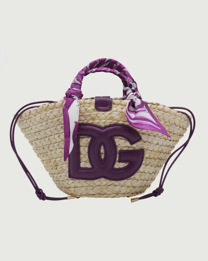 Dolce & Gabbana Handtasche damen Dolce & Gabbana Violett