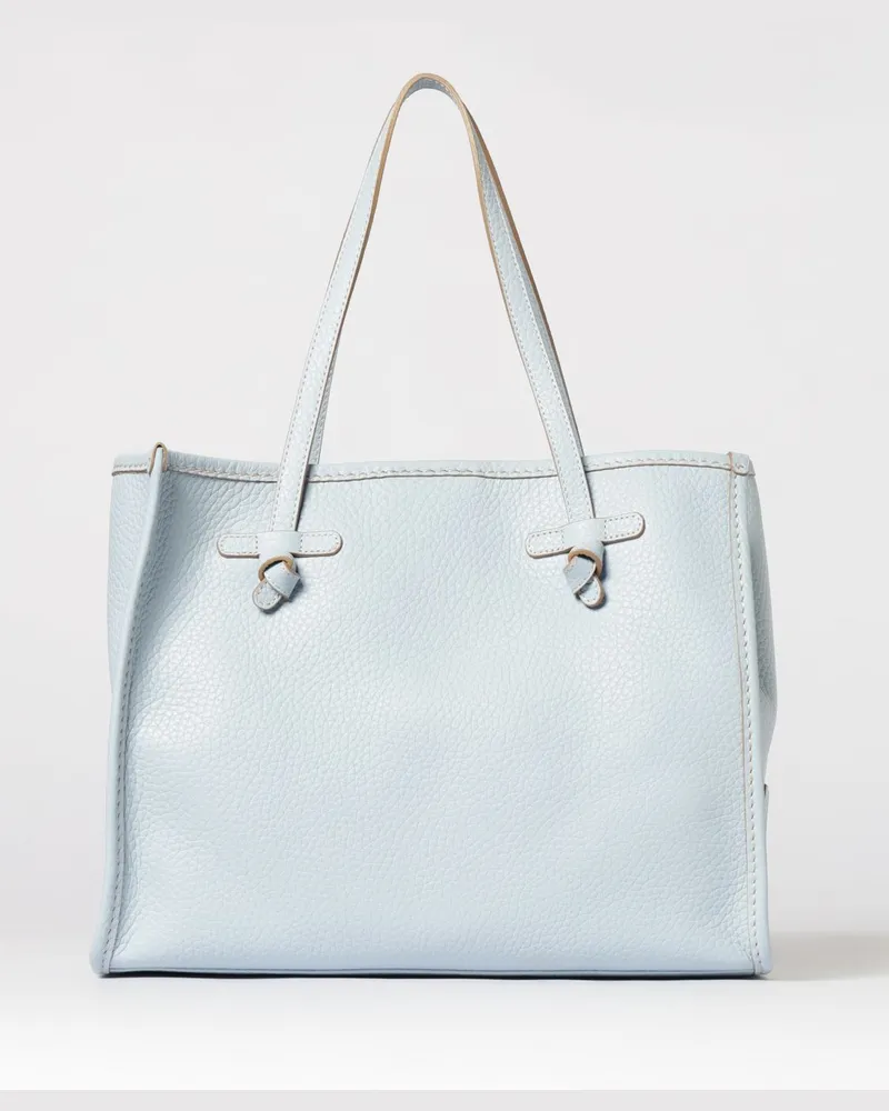 Gianni Chiarini Schultertasche damen  Club Marcella Hellblau