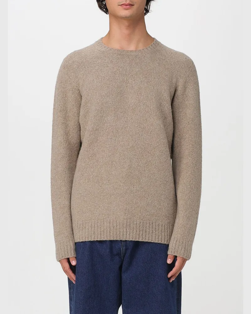 Drumohr  Pullover herren Beige