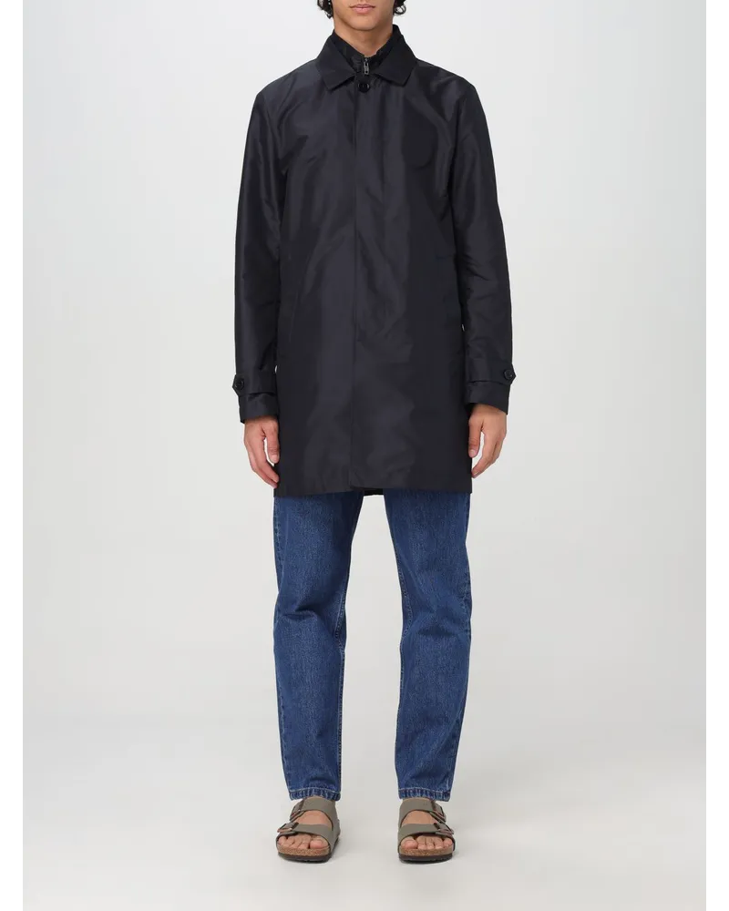 Fay Jacke herren Blau