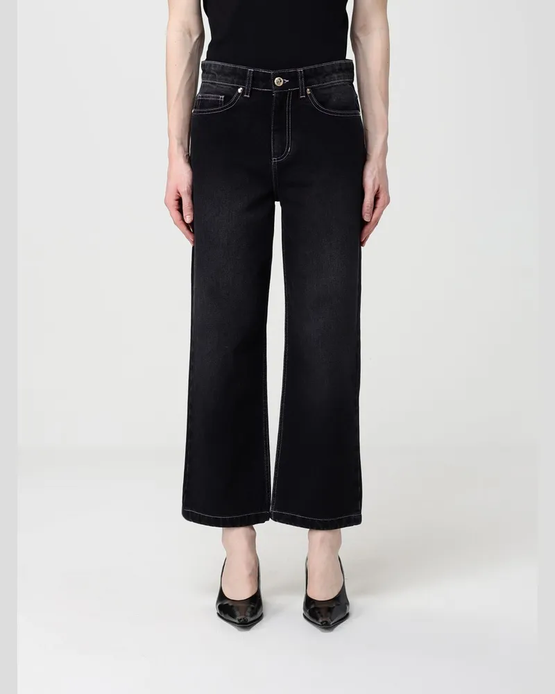 Just Cavalli Hose damen Schwarz