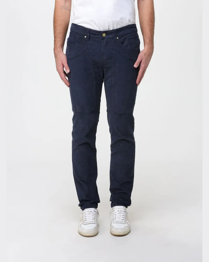 Jeckerson Hose herren Blau