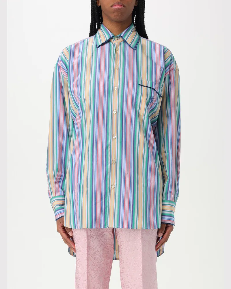 Etro Hemdbluse damen Bunt